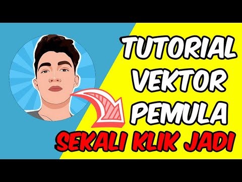 Cara Buat Vektor Secara Instan Di Android 2021 Terbaru