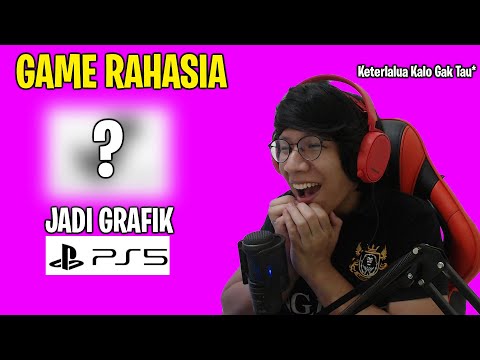 Game Rahasia ini Update Grafik PS5 Loh ! Keterlaluan Gak Tahu Game ini ! xD