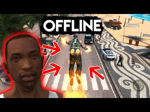 Kakaknya GTA San Andreas ! Game ini Lebih Dulu Terkenal !