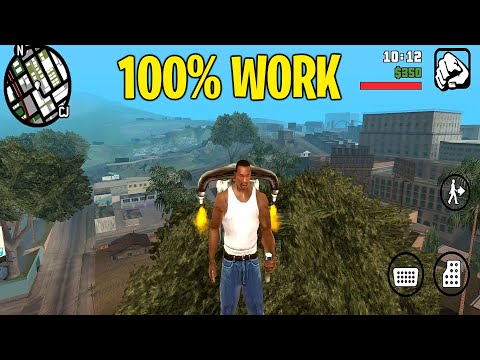 100% WORK ! DOWNLOAD GTA SA ORIGINAL 2021 DI ANDROID LENGKAP CH34T !