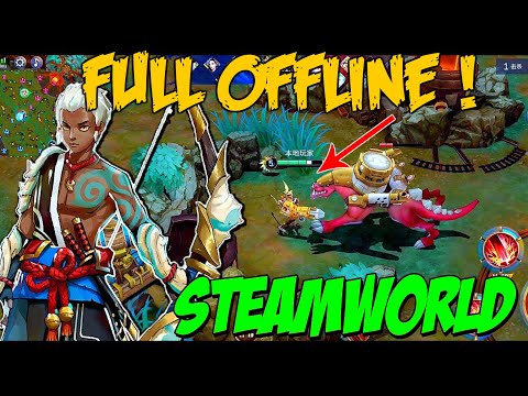BARU ! Mirip Mobile Legends Tapi FULL OFFLINE ! (MOBA OFFLINE)