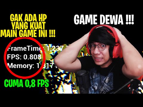 GAME DEWA ! Gak Ada HP Yang Kuat Main Game ini !!! Berani Coba ??