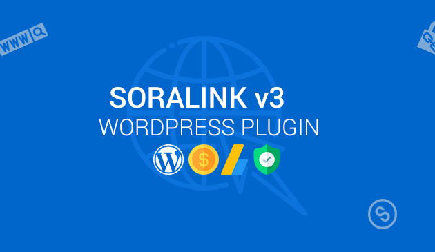 soralink wordpress plugin