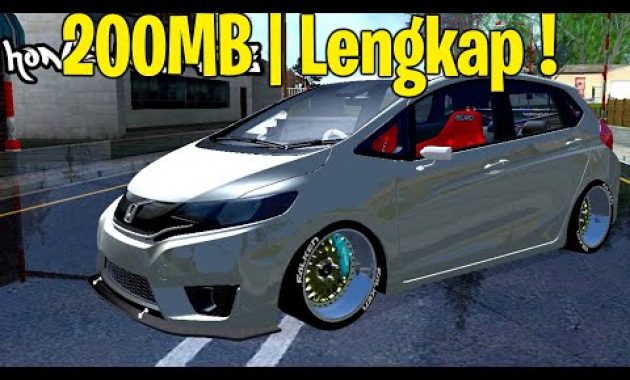 CARA DOWNLOAD GTA SA LITE INDONESIA DI HP ANDROID ! 200 MB SAJA !