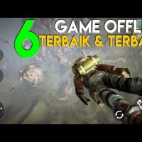 BARU ! 6 Game Android OFFLINE Tebaik Juni 2020 !