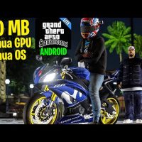 100 MB ! Download GTA SA LITE di Android (Paling Ringan Di BUMI) ! Cocok Untuk HP Kentang !