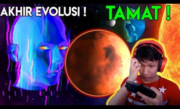 TAMAT ! BEGINI AKHIR BUMI DAN MANUSIA !