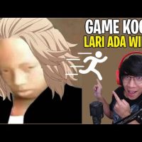 KOCAK ! Game Android Lari Ada WIBU ! WIBU Tersinggung ?!