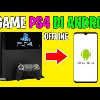 BARU ! 5 Game PS4 OFFLINE Terbaik Di Android (September 2021) !