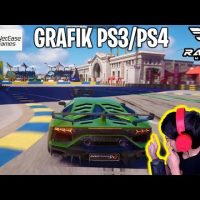 GAME BARU GRAFIK DEWA DARI NETEASE !   RACING MASTER ANDROID