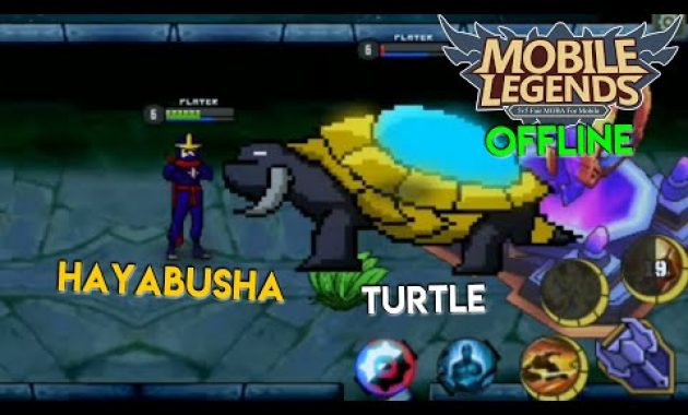 YES ! Mobile Legends Ada Versi OFFLINE Terbaru 2020 !