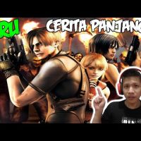 RE 4 Baru Jalan Cerita Panjang ! (Resident Evil 4 Mobile)