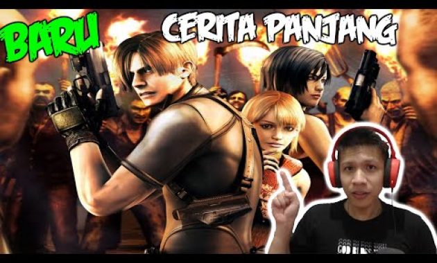 RE 4 Baru Jalan Cerita Panjang ! (Resident Evil 4 Mobile)