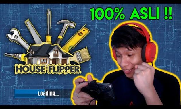 AKHIRNYA ! HOUSE FLIPPER ANDROID ASLI 100% !