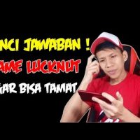 MUSTAHIL TAMAT KALAU TIDAK PAKAI KUNCI JAWABAN !