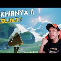Game Petualangan Yang Dinanti Jutaan Gamers ! RILIS ! – Sky Children Of Light