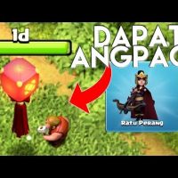 Dapat Apa Jika Bersihkan Lentera Berkilau ? Skin Ratu Perang ? – Clash Of Clans Indonesia
