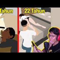 KOCAK PARAH ! Game Simulasi Kehidupan 0-100 Tahun Di Android !