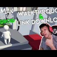 Human Fall Flat Android Indonesia Walktrough + Link Download