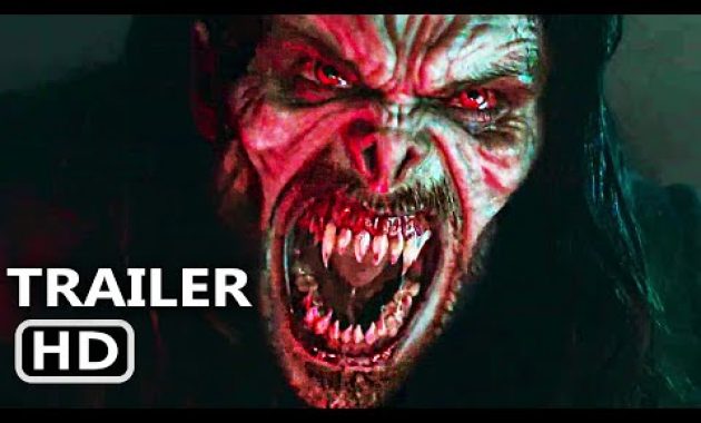 Download & Streaming Film MORBIUS Trailer 2 (2022) Subtitle Indonesia