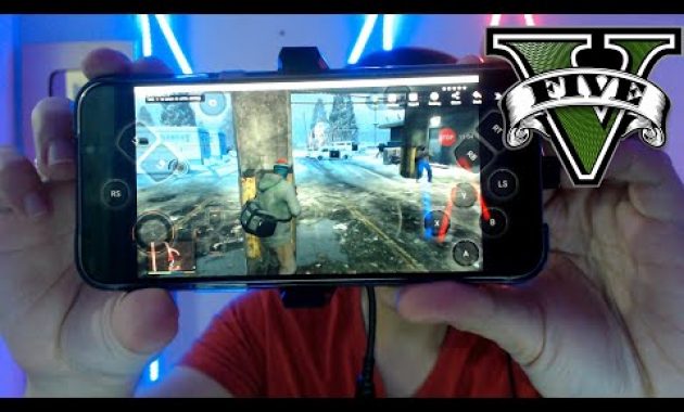 CARA DOWNLOAD DAN MAIN GTA LIMA DI HP ANDROID ! 100% WORK (TUTORIAL LENGKAP)