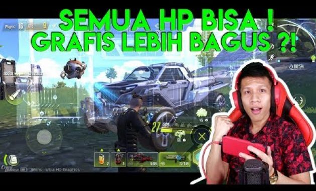 Saingan Berat Fortnite Akhirnya Keluar Di Indonesia, Bisa Untuk Semua HP – Cyber Hunter Indonesia