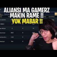 YUK MABAR ! ALIANSI MA GAMERZ MAKIN RAME GUYS ! – EPIC WAR THRONES INDONESIA