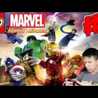 Pahlawan Jaman Now – LEGO Marvel Super Heroes (Part 1) – Indonesia / Android Gameplay