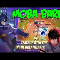 MOBA Super Hero Terbaru Di Android ! Saingan Marvel Super War nih ! – DC Battle Arena