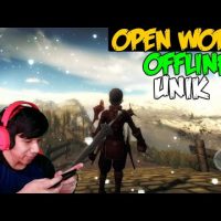 Beda Dari Yg Lain ! Game OFFLINE Open World Android Paling UNIK ! Beda Dari Yg Lain ! Game OFFLINE Open World Android Paling UNIK !