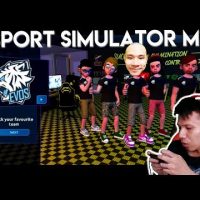 SERU !! ESPORT SIMULATOR ANDROID MOD