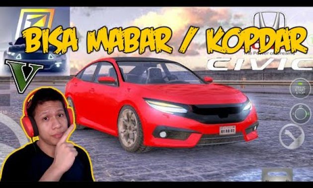 BARU ! Bisa Mabar Kayak GTA – Petrohead Traffic Quests