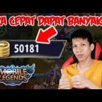 Cara Cepat Dapat 50000 Battle Point Mobile Legends ! - Mobile Legends Indonesia #15 Cara Cepat Dapat 50000 Battle Point Mobile Legends ! – Mobile Legends Indonesia #15