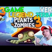 AKHIRNYA Versi Terbaru Game Legenda ini Keluar juga di android ! – Plants Vs Zombies 3 Indonesia