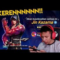 Tekken 7 Di Android Digabung Game Legendaris = SEMPURNAH ! Tekken 7 Di Android Digabung Game Legendaris = SEMPURNAH !
