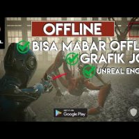 BARU ! Game OFFLINE Bisa Mabar OFFLINE ! Unreal Engine 4 ! BARU ! Game OFFLINE Bisa Mabar OFFLINE ! Unreal Engine 4 !