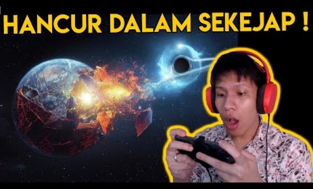 GAME ANDROID MENGHANCURKAN BUMI DENGAN BERBAGAI CARA ! SERU ! – SOLAR SMASH INDONESIA