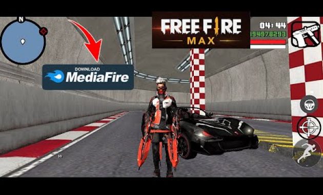 DOWNLOAD GTA SA LITE Full Mod Free Fire Max Terbaru 2021 !