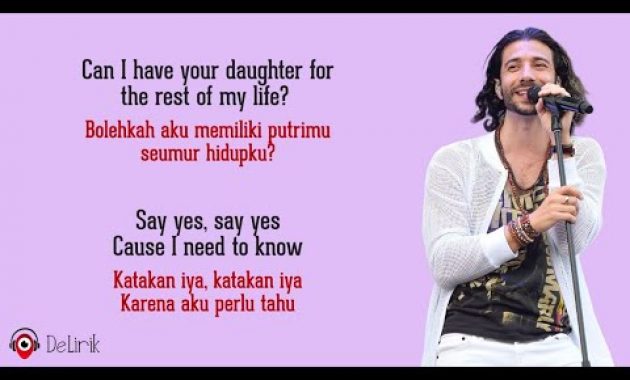 Download Lagu Rude – MAGIC! (Lirik Lagu Terjemahan)