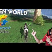 Game Open World Baru Tencent, Keren Banget – Perfect World Mobile Indonesia