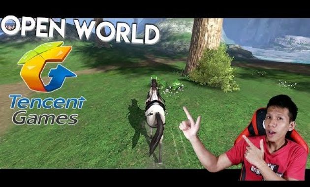 Game Open World Baru Tencent, Keren Banget – Perfect World Mobile Indonesia