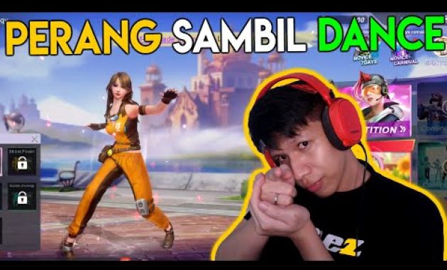 UNIK BANGET ! POINT BLANK GENERASI BARU + BISA BATTLE DANCE YA JADI KAYAK GAME INI !