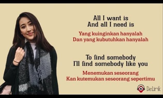 Download Lagu All I Want – Kodaline – (Lyrics video dan terjemahan) – [Alexandra Porat Cover]