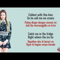 Download Lagu Ice Cream – BLACKPINK with Selena Gomez (Lyrics video dan terjemahan)