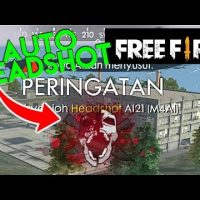 WOW ! Aplikasi Auto Headshot Free Fire ?! +Giveaway #3 – Free Fire Indonesia