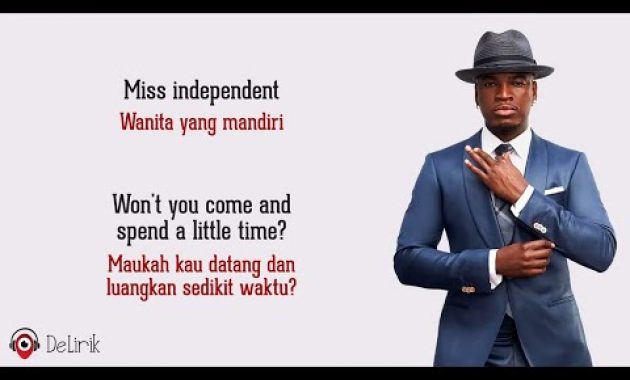 Download Lagu Miss Independent – Ne-Yo (Lirik Terjemahan) – TikTok She got her own thing, that’s why I love her