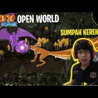 PERTAMA DI DUNIA ! Game Naruto Open World ! SUMPAH KEREN BANGET ! PERTAMA DI DUNIA ! Game Naruto Open World ! SUMPAH KEREN BANGET !