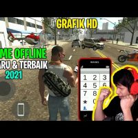 6 Game Android OFFLINE Terbaik Dan Terbaru 2021 Grafik HD !