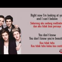 Download Lagu What Makes You Beautiful - One Direction (Lirik Lagu Terjemahan) Download Lagu What Makes You Beautiful – One Direction (Lirik Lagu Terjemahan)