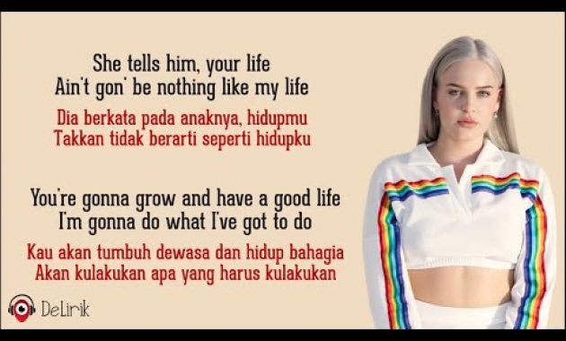 Download Lagu Rockabye – Clean Bandit feat. Sean Paul & Anne-Marie (Lirik Lagu Terjemahan)